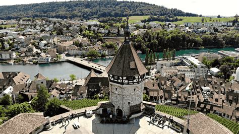 Things To Do In Schaffhausen (Architecture & History).